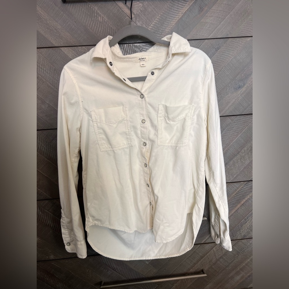 Dylan Button Up - image 1